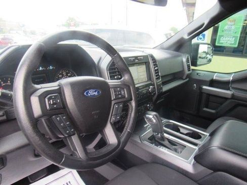 Used 2018 Ford F150 XLT w/ Equipment Group 302A Luxury AWD/4WD image 24