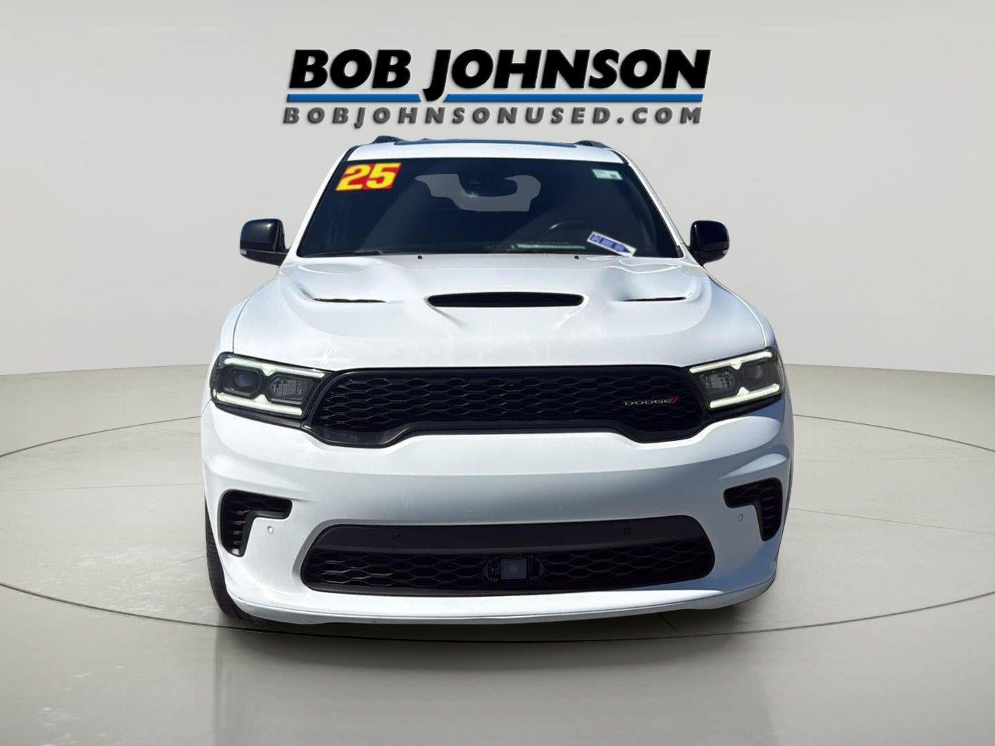 Used 2025 Dodge Durango R/T AWD/4WD image 2