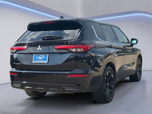 Used 2022 Mitsubishi Outlander SEL Black Edition AWD/4WD image 5