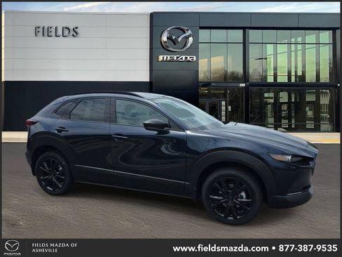 New 2026 MAZDA CX-30 2.5 Turbo w/ Premium Plus Pkg AWD/4WD image 1