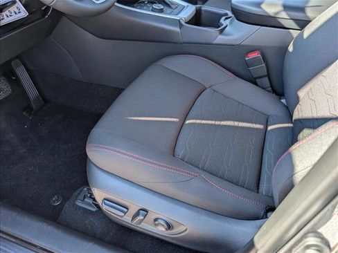 New 2025 Toyota RAV4 SE image 4