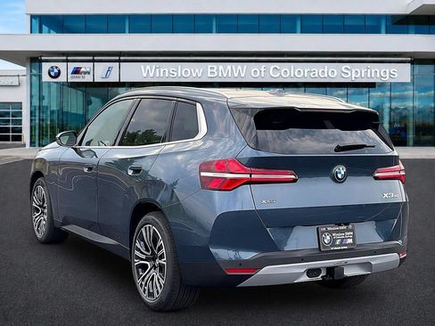 New 2026 BMW X3 xDrive30i w/ Premium Package AWD/4WD image 4