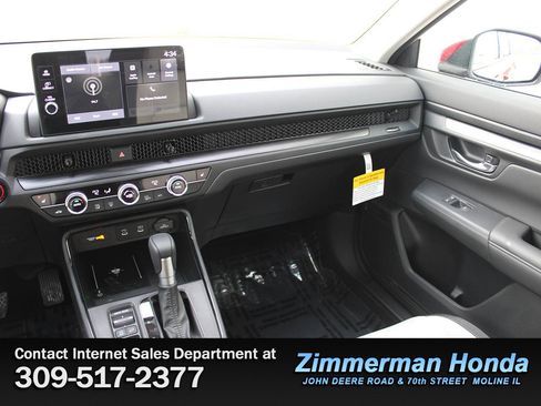 New 2026 Honda CR-V EX image 12