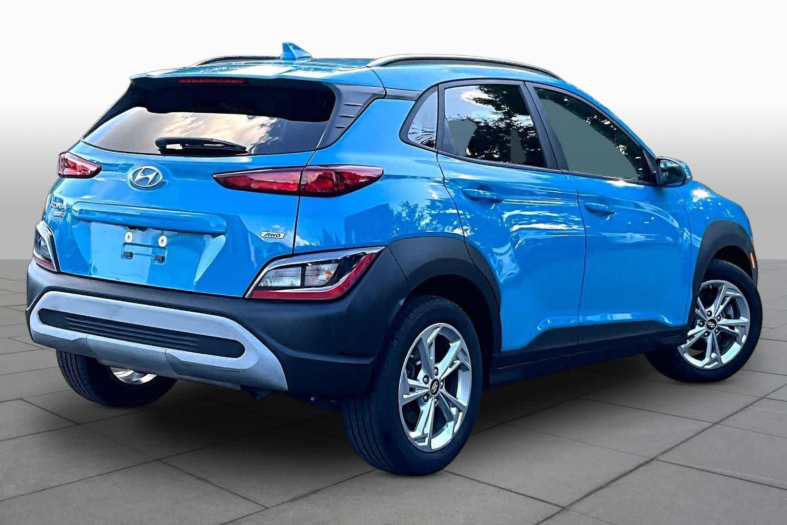 Used 2022 Hyundai Kona SEL w/ Convenience Package AWD/4WD image 13