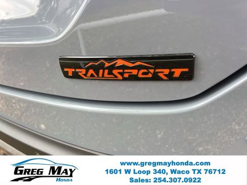 New 2026 Honda Pilot TrailSport image 8
