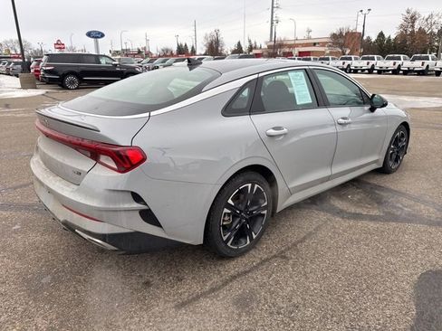 Used 2022 Kia K5 GT-Line w/ GT-Line FWD Premium Package image 8