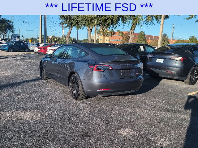 Used 2023 Tesla Model 3 Performance AWD/4WD image 4