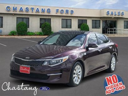 Used 2018 Kia Optima EX w/ Premium Package