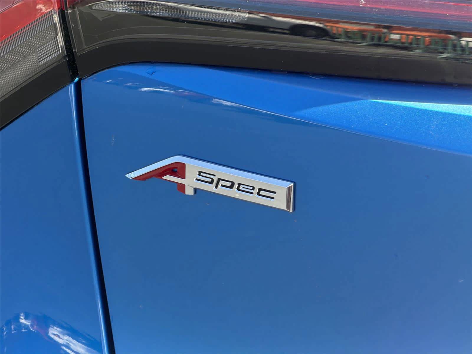 New 2026 Acura ADX A-Spec FWD image 8