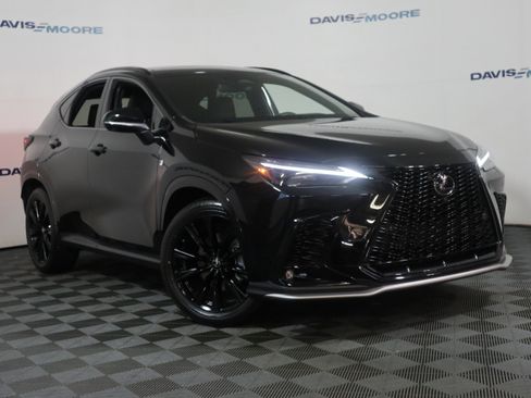 Used 2024 Lexus NX 350 F Sport AWD/4WD image 2