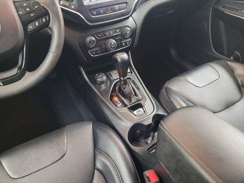 Used 2023 Jeep Cherokee Altitude Lux AWD/4WD image 26