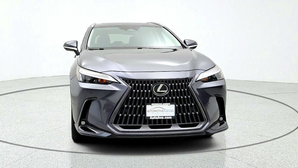 Used 2025 Lexus NX 350 AWD w/ Accessory Package (2T) image 2