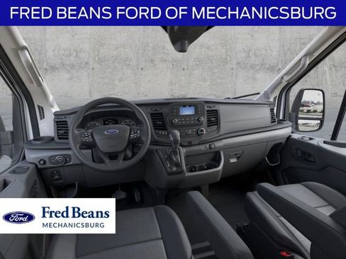 New 2025 Ford Transit 150 148 Medium Roof w/ Load Area Protection Package image 9