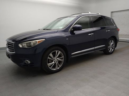 Used 2015 INFINITI QX60 FWD w/ Deluxe Touring Package image 2