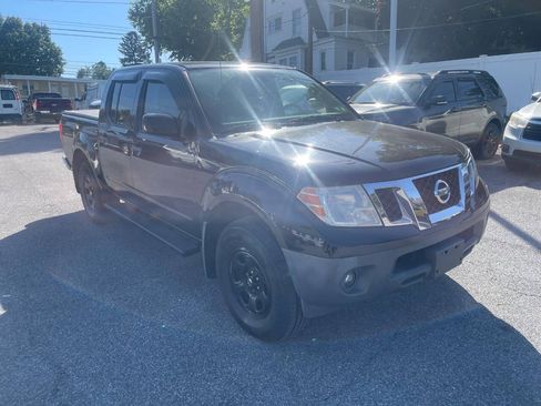 Used 2012 Nissan Frontier S AWD/4WD image 4