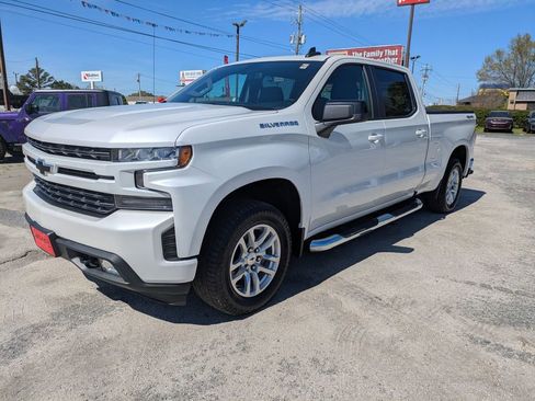 Used 2020 Chevrolet Silverado 1500 RST w/ All-Star Edition image 7