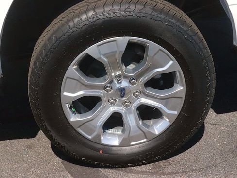 New 2026 Ford F150 Platinum w/ Equipment Group 702A High AWD/4WD image 9