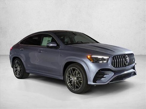 New 2026 Mercedes-Benz GLE 53 AMG 4MATIC Coupe image 7