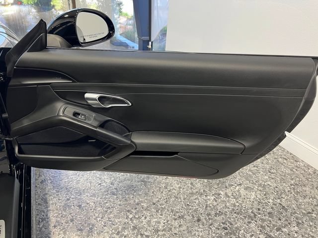 Used 2016 Porsche Boxster Black Edition RWD image 29