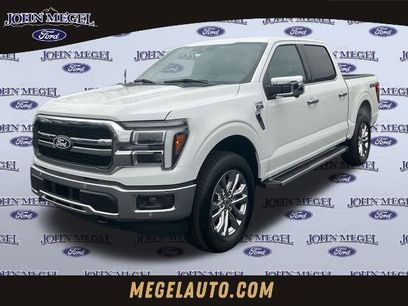 New 2026 Ford F150 Lariat