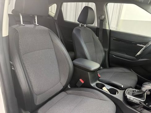 Certified 2024 Kia Seltos S FWD image 17