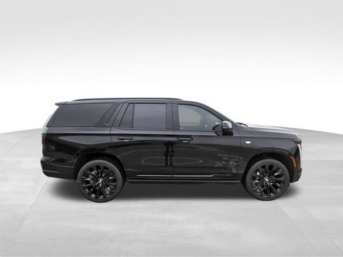 New 2026 Cadillac Escalade Platinum Sport w/ LPO, ONYX Package AWD/4WD image 5