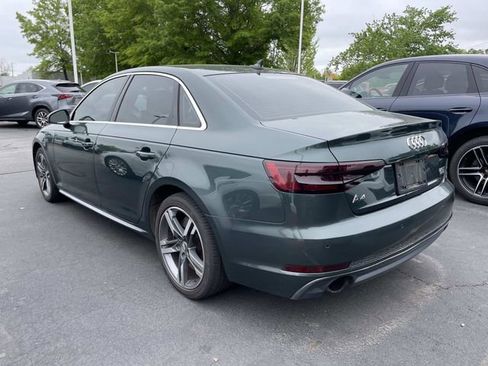Used 2017 Audi A4 2.0T Premium Plus AWD/4WD image 2