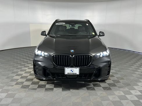 Used 2025 BMW X5 xDrive40i w/ Executive Package AWD/4WD image 6