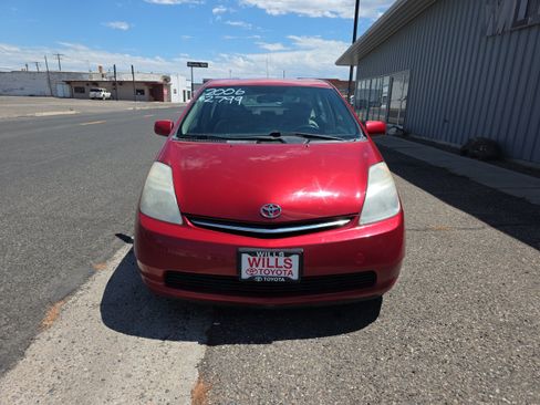 Used 2006 Toyota Prius FWD image 5