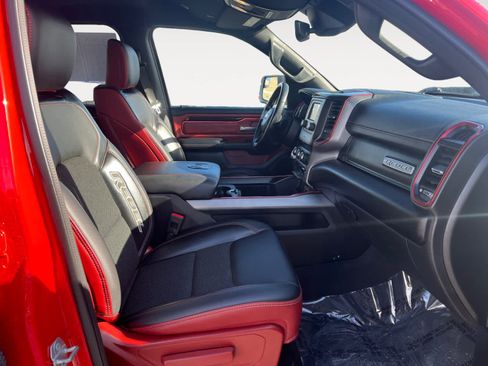 Used 2022 RAM 1500 Rebel image 15