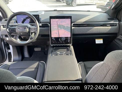 New 2026 GMC Sierra EV Elevation image 17