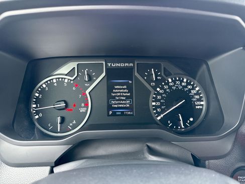 Certified 2026 Toyota Tundra SR5 image 10