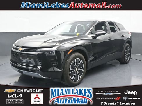 Used 2025 Chevrolet Blazer EV LT image 1