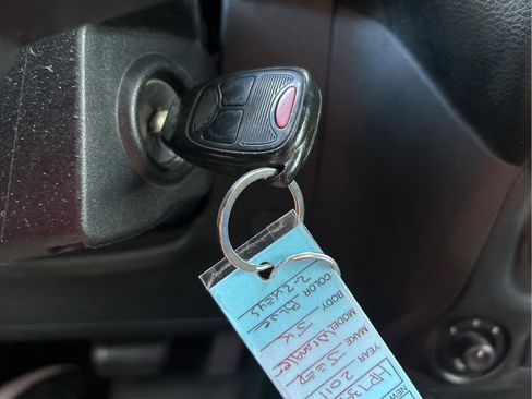 Used 2011 Jeep Wrangler Unlimited Sport AWD/4WD image 18