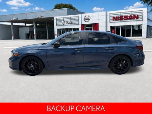 Used 2025 Honda Civic Sport image 7