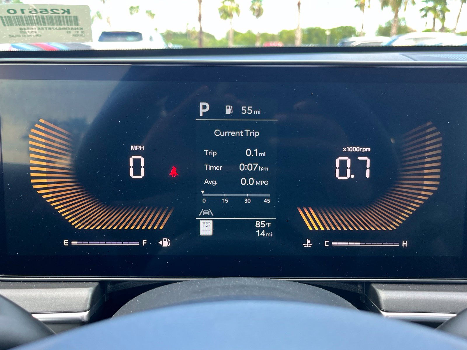 New 2026 Kia K5 GT-Line FWD image 12