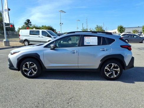 Used 2024 Subaru Crosstrek 2.0i Premium AWD/4WD image 8