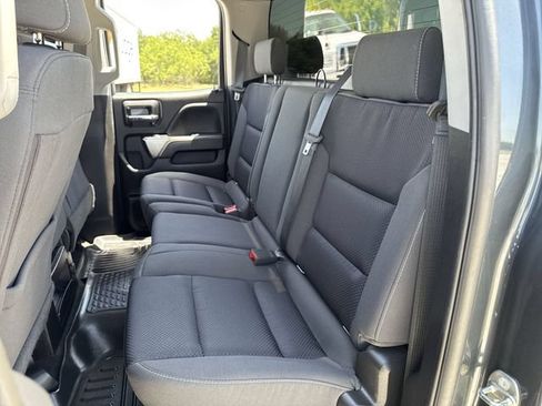 Used 2018 Chevrolet Silverado 1500 LT w/ All Star Edition AWD/4WD image 21