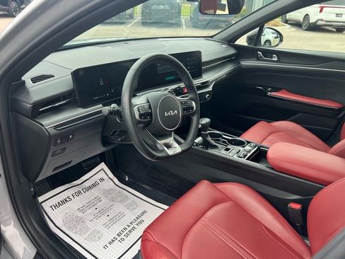 Used 2026 Kia K5 GT-Line w/ GT-Line Red Interior Package AWD/4WD image 6