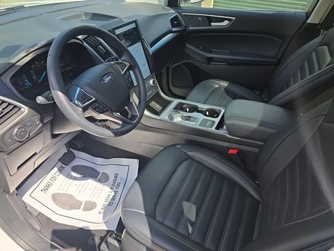 Used 2022 Ford Edge SEL w/ Convenience Package AWD/4WD image 12