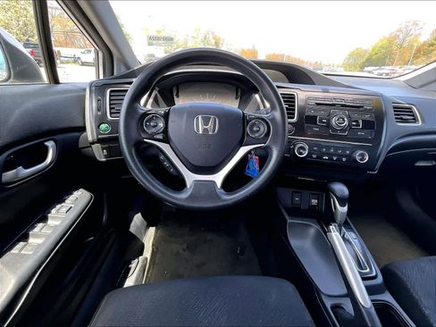 Used 2013 Honda Civic LX image 17