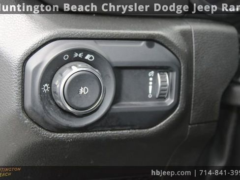 Used 2023 Jeep Wrangler Sport image 12