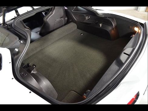 Used 2017 Chevrolet Corvette Stingray Coupe w/ Carbon Flash Badge Package RWD image 13