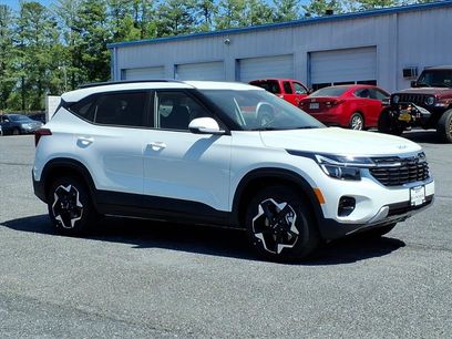 New 2026 Kia Seltos S