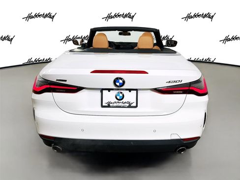Certified 2023 BMW 430i xDrive 430i xDrive w/ Premium Package image 6