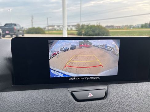 Used 2025 MAZDA CX-70 3.3 Turbo w/ Preferred Package image 29