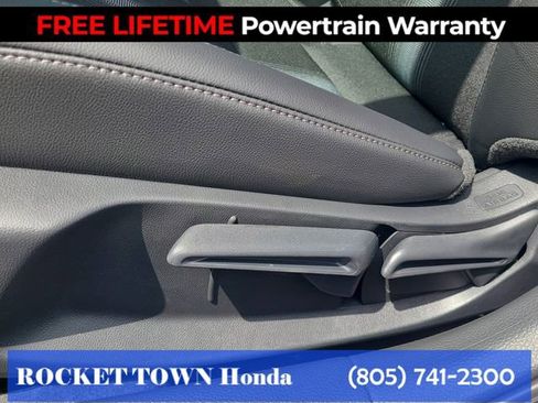 New 2026 Honda Civic Sport image 28