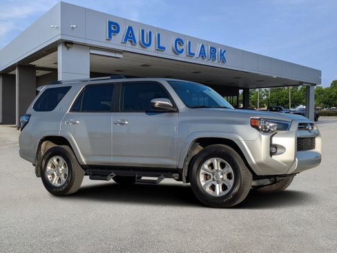Used 2023 Toyota 4Runner SR5 image 1