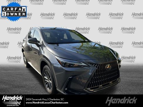 Used 2024 Lexus NX 250 FWD image 1