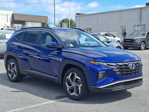 Certified 2023 Hyundai Tucson SEL w/ Convenience Package AWD/4WD image 3